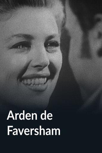 Arden de Faversham (1960) poster