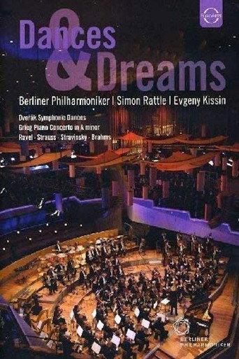 Dances and Dreams Gala from Berlin - Sylvesterconzert 2011 (2012) poster