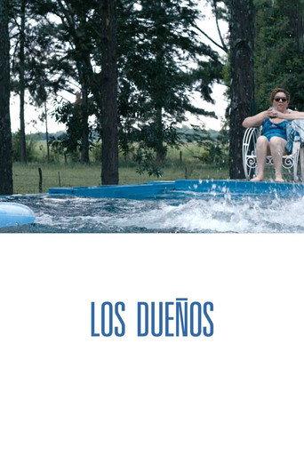 The Owners (2014) poster