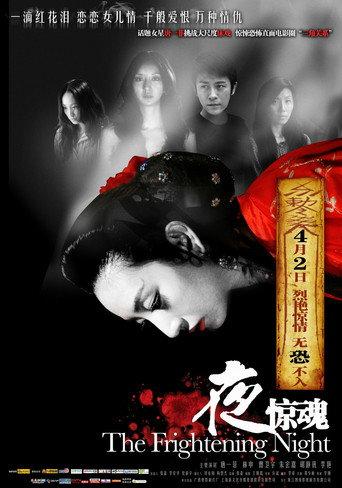 The Frightening Night (2011) poster