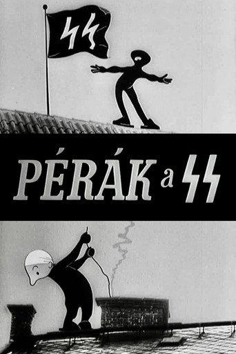 Springman and the SS (1946) poster