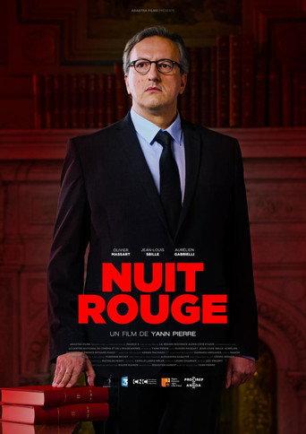 Red Night (2017) poster