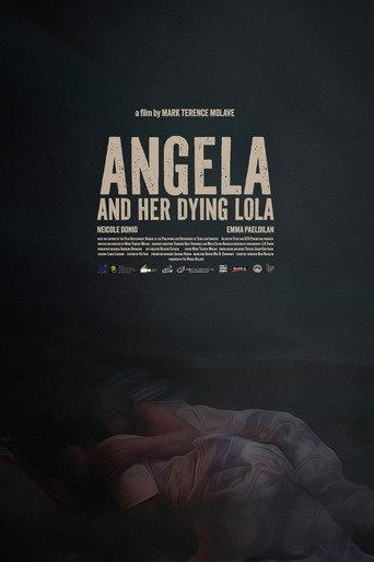 Angela and Her Dying Lola (2025) poster