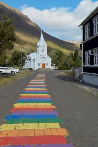 Teleport Iceland () poster