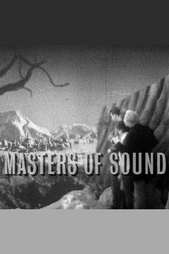 Masters of Sound (2006) poster