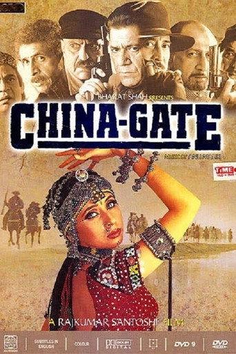 China Gate (1998) poster