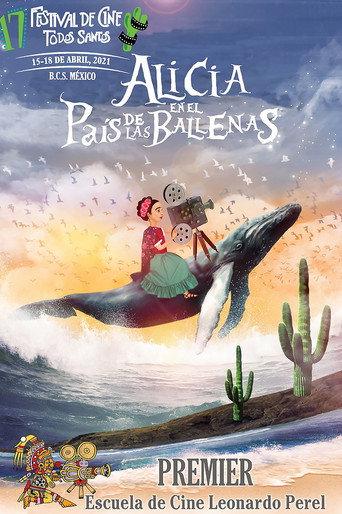 Alicia en el pais de las Ballenas (2021) poster