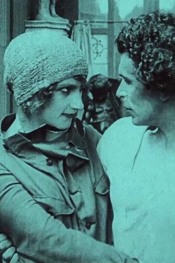 Sansone e la ladra di atleti (1919) poster