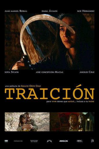 Traición (2018) poster