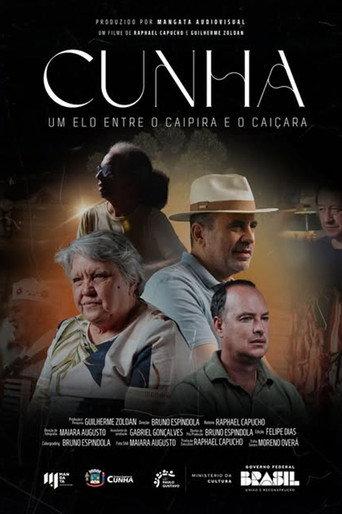 Cunha: Um elo entre o Caipira e o Caiçara (2024) poster