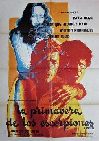 The Spring of the Scorpions (1971) poster