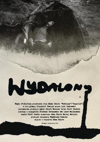 Wydalony (2011) poster