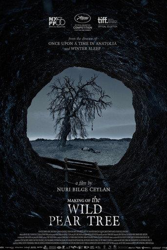 Making of The Wild Pear Tree (2018) poster