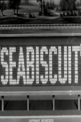 Seabiscuit (1939) poster