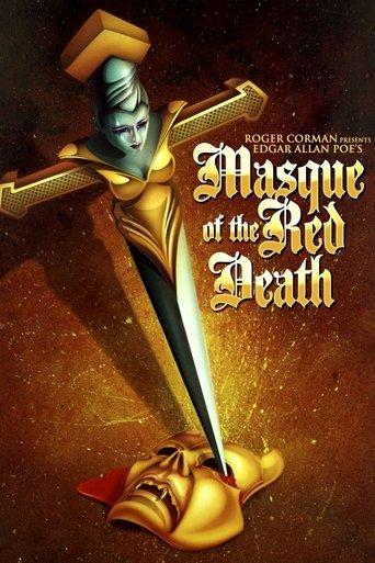 Masque of the Red Death (1989) poster