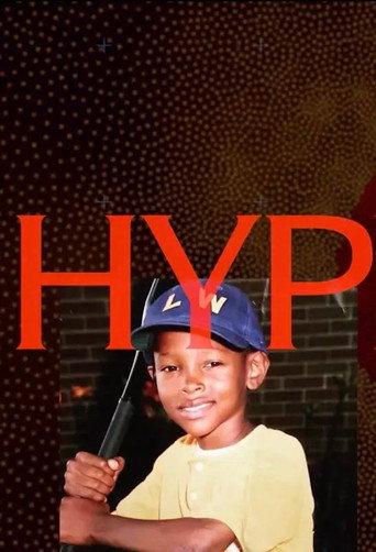 Hyperfate (2022) poster
