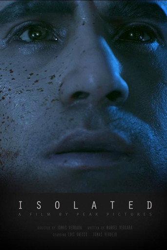 Isolated (2015) poster