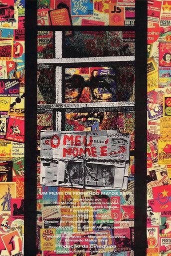 O Meu Nome É... (1978) poster