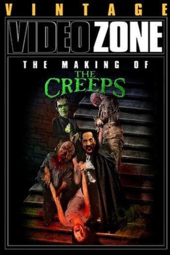 Videozone: The Making of "The Creeps" (1997) poster