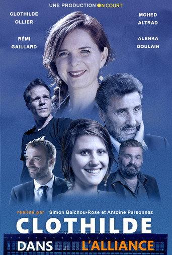 Clothilde dans l'alliance () poster