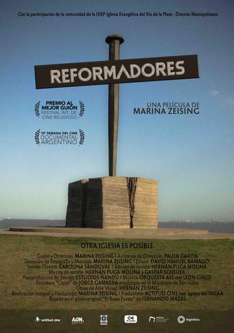 Reformadores (2023) poster