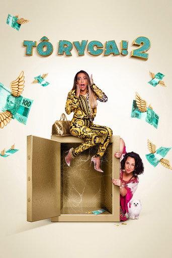 Tô Ryca 2 (2022) poster
