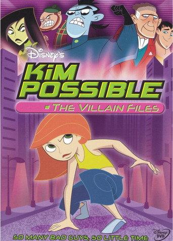 Kim Possible: The Villain Files (2004) poster