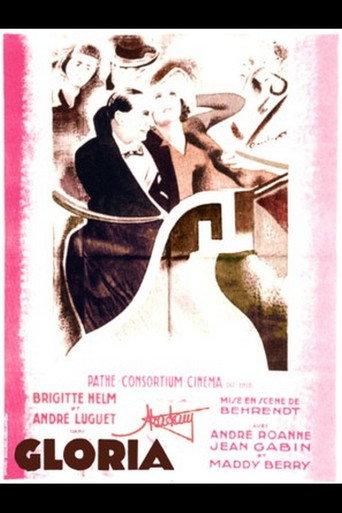 Gloria (1931) poster