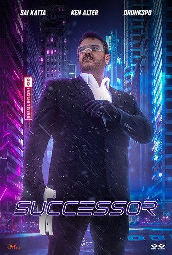 Successor () poster