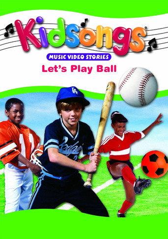 Kidsongs: Let's Play Ball (1987) poster