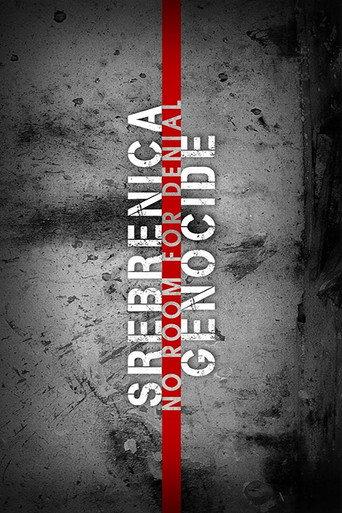 Srebrenica Genocide: No Room for Denial (2017) poster