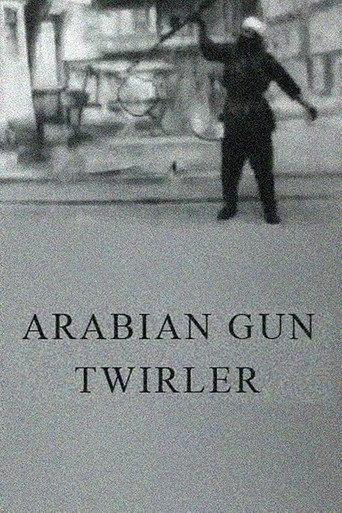 Arabian Gun Twirler (1899) poster