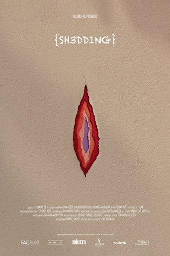 Shedding (2024) poster