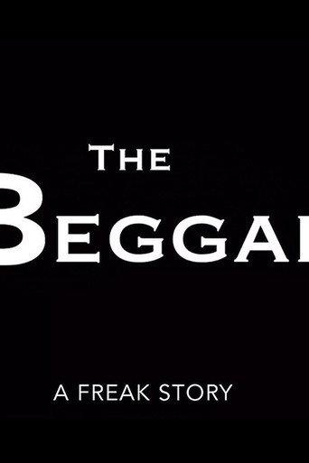 The Beggar: A Freak Story (2017) poster