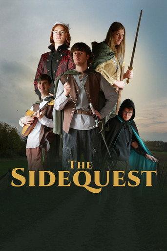 De Sidequest (2026) poster