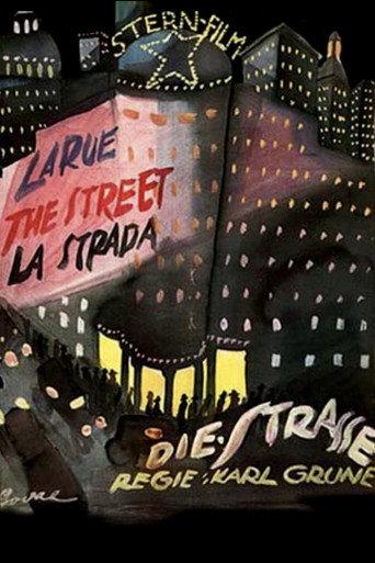 The Street (1923) poster