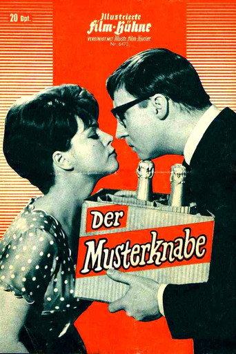 The Model Boy (1963) poster