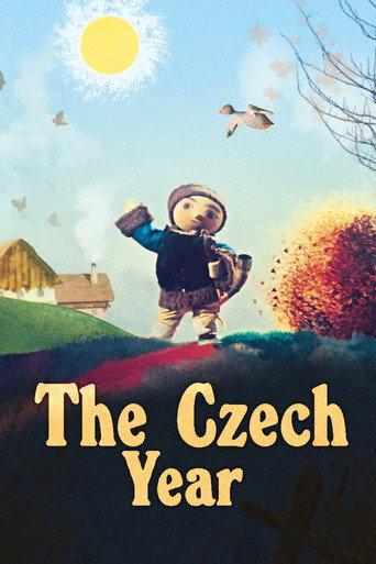 The Czech Year (1947) poster