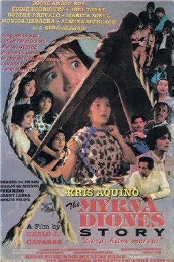 The Myrna Diones Story (Lord, Have Mercy!) (1993) poster