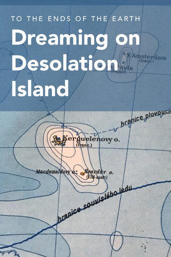 Dreaming on Desolation Island (2000) poster