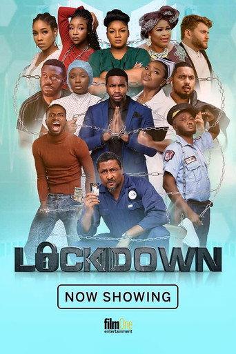 Lockdown (2021) poster