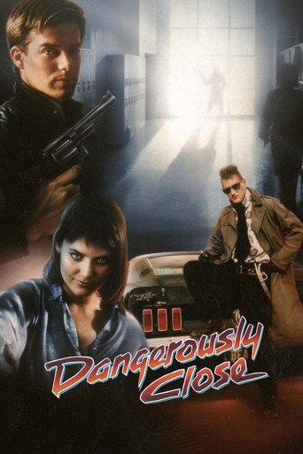 Dangerously Close (1986) poster