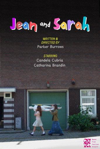 Jean and Sarah (2024) poster