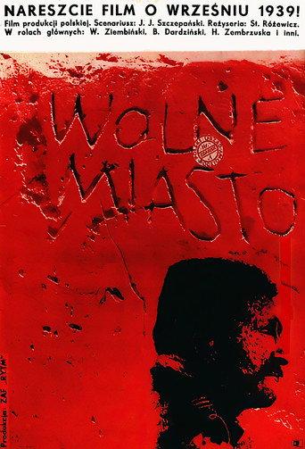 Free City (1958) poster