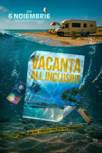 Vacanță all inclusive (2026) poster