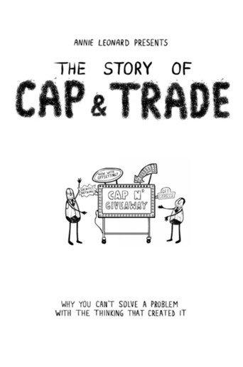The Story of Cap & Trade (2009) poster