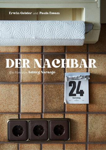The Neighbor (2023) poster