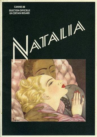 Natalia (1989) poster