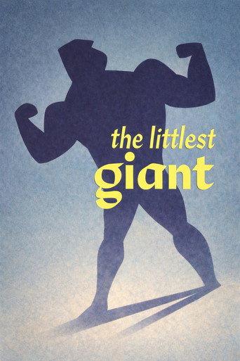 The Littlest Giant (1956) poster