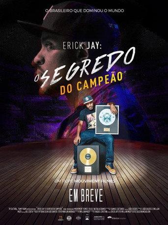 Erick Jay - O segredo do Campeão (2019) poster